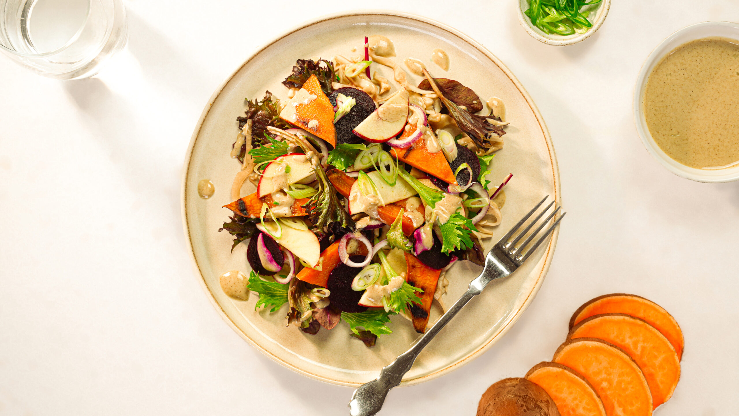 Sweetpotato Salad with Tahini Dressing 1 HIRES