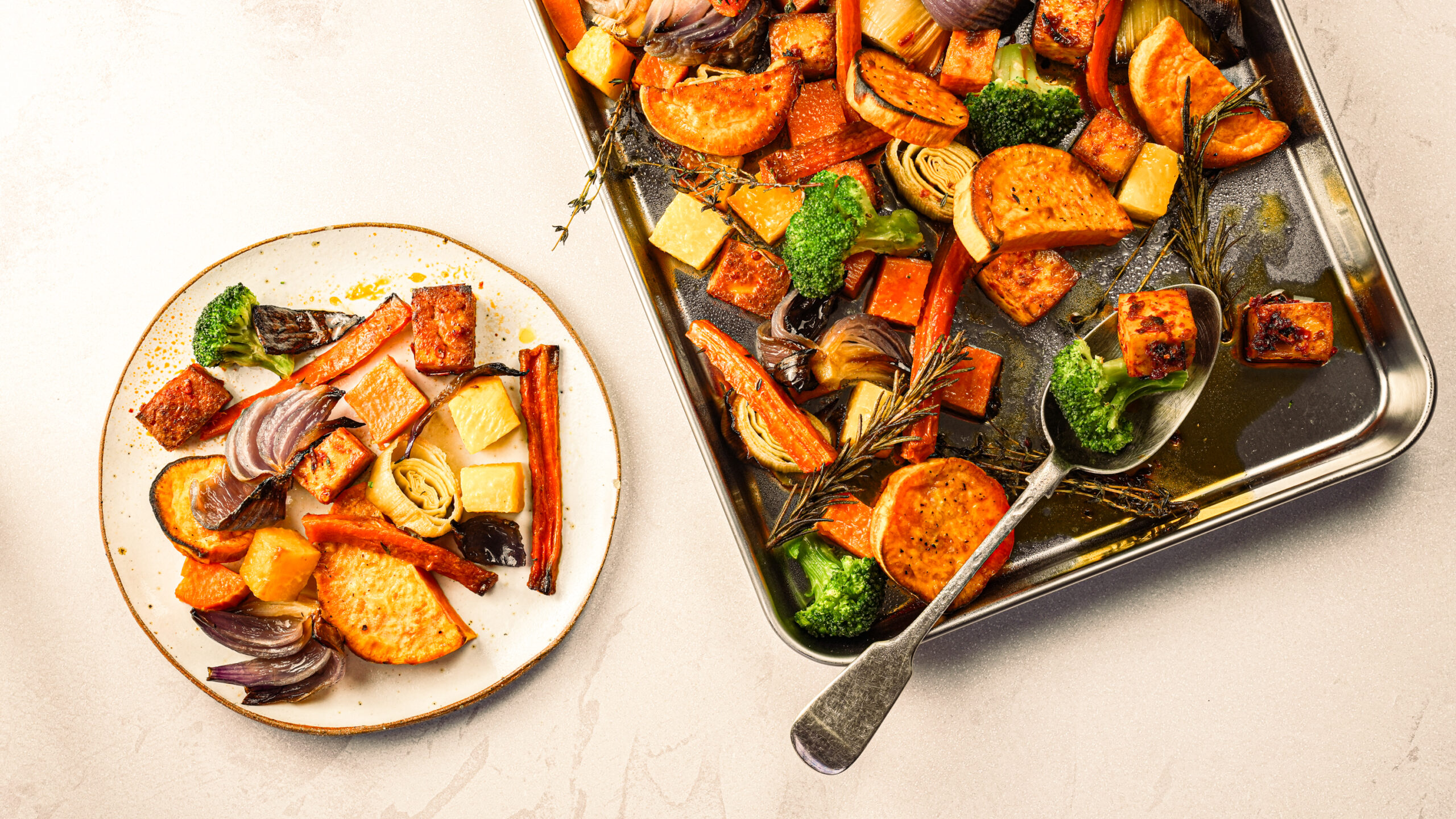 Sweetpotato and Tofu Traybake 1 HIRES